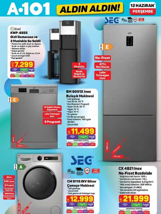 SATIŞA ÇIKIYOR A101 12 HAZİRAN AKTÜEL KATALOG || A101 afişi bu hafta ürünleri neler, yeni aktüel broşür ürünleri hangileri A101e bu Perşembe vantilatör, otomobil ürünleri, spor malzemeleri geliyor SATIŞA ÇIKIYOR A101 12 HAZİRAN AKTÜEL KATALOG || A101 afişi bu hafta ürünleri neler, yeni aktüel broşür ürünleri hangileri A101e bu Perşembe vantilatör, otomobil ürünleri, spor malzemeleri geliyor