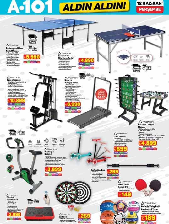 SATIŞA ÇIKIYOR A101 12 HAZİRAN AKTÜEL KATALOG || A101 afişi bu hafta ürünleri neler, yeni aktüel broşür ürünleri hangileri A101e bu Perşembe vantilatör, otomobil ürünleri, spor malzemeleri geliyor SATIŞA ÇIKIYOR A101 12 HAZİRAN AKTÜEL KATALOG || A101 afişi bu hafta ürünleri neler, yeni aktüel broşür ürünleri hangileri A101e bu Perşembe vantilatör, otomobil ürünleri, spor malzemeleri geliyor