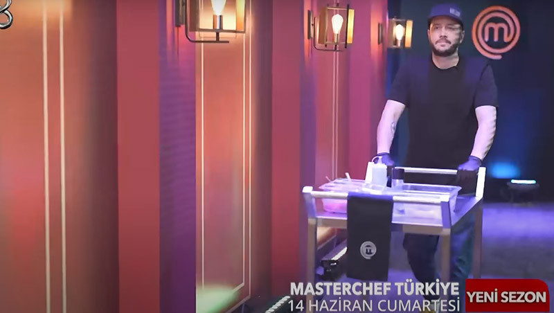 MASTERCHEF TÜRKİYE YENİ SEZON TANITIM FRAGMANI YAYINLANDI