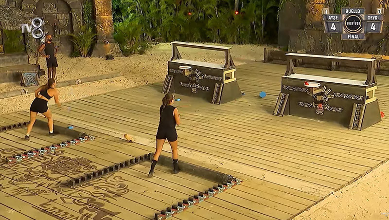 SURVİVOR KİM ELENDİ, KİM KAZANDI