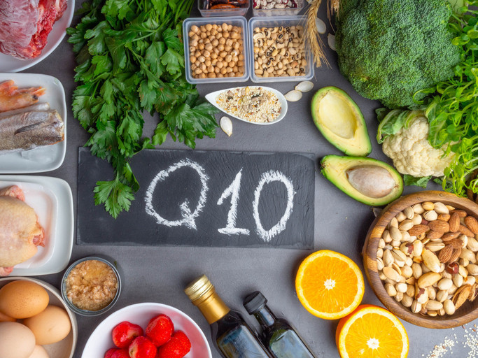 COQ10: HÜCRESEL GENÇLİK MOLEKÜLÜ
