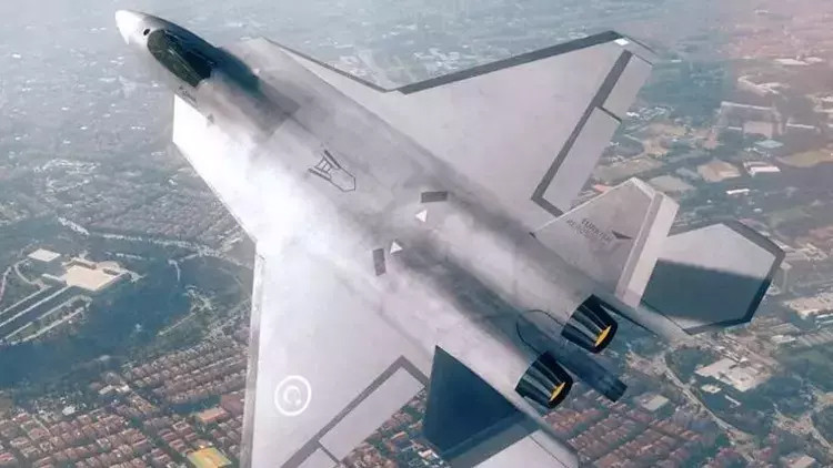 KAAN’IN MOTORU KİM TARAFINDAN ÜRETİLİYOR