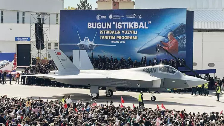 KAAN SAVAŞ UÇAĞININ TEKNİK ÖZELLİKLERİ