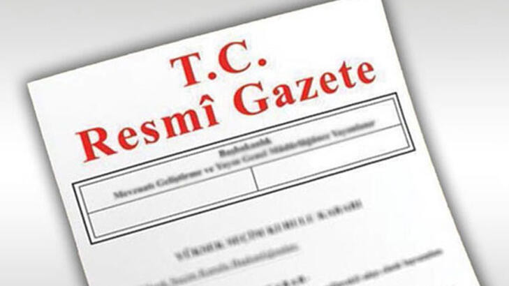 Bugün Resmi Gazete kararları 12 Haziran 2025 | Resmi Gazete atamaları ve kararları neler Yapı Denetimi Yönetmeliği Resmi Gazetede yayınlandı