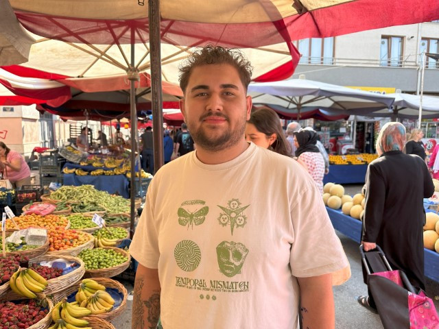 Zirai don vurmuştu: Pazarda kilosu 500 liradan satılıyor Zirai don vurmuştu: Pazarda kilosu 500 liradan satılıyor