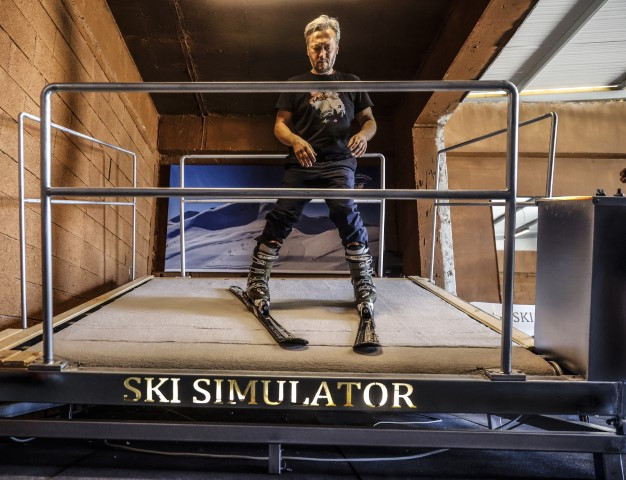 Kızının hayaliydi... Mühendis baba, kendi imkanlarıyla tasarladı | Doğada yapmış gibi hissediyorum