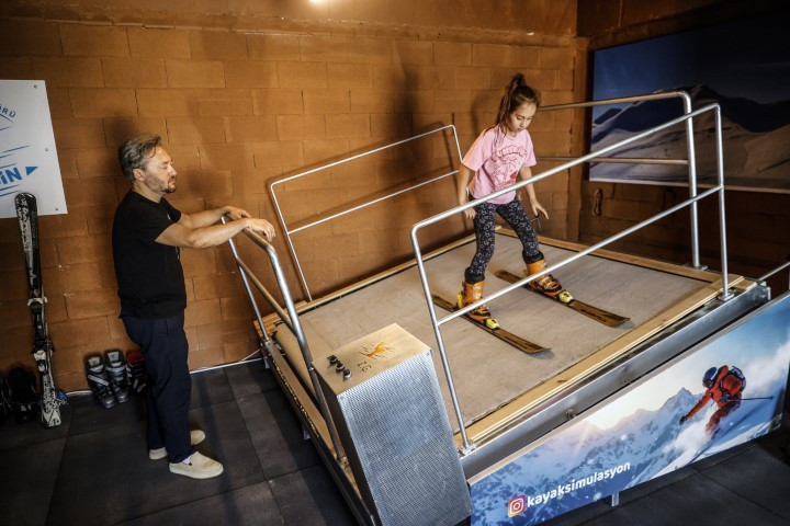 Kızının hayaliydi... Mühendis baba, kendi imkanlarıyla tasarladı | Doğada yapmış gibi hissediyorum