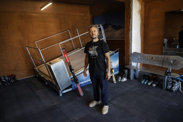 Kızının hayaliydi... Mühendis baba, kendi imkanlarıyla tasarladı | Doğada yapmış gibi hissediyorum