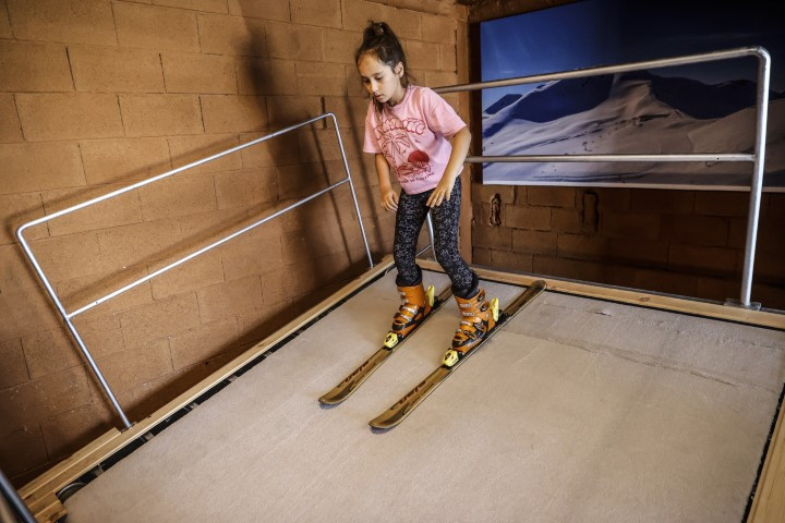 Kızının hayaliydi... Mühendis baba, kendi imkanlarıyla tasarladı | Doğada yapmış gibi hissediyorum