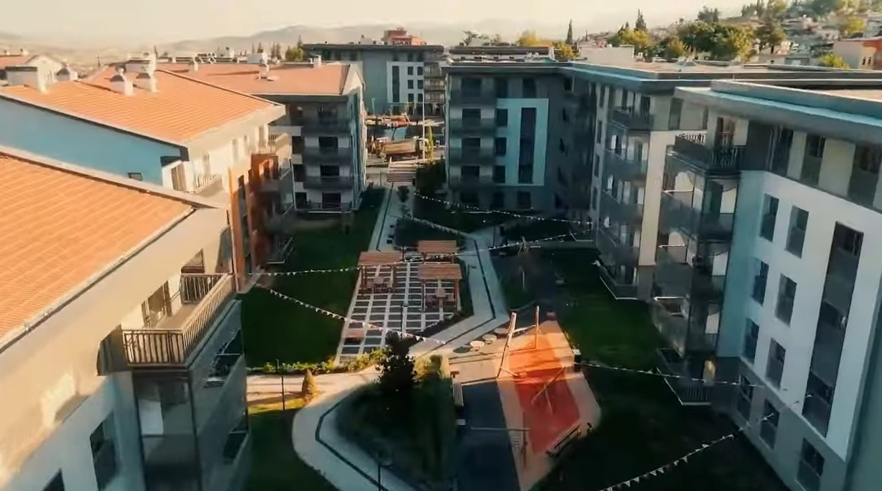 KURUM: GÜNDE 350 KONUT ÜRETİYORUZ