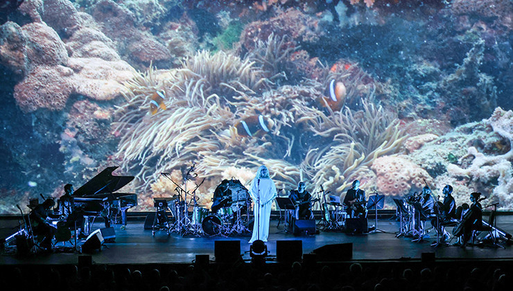 Bu yaz müzik sahnesinde kimleri izleyeceğiz? İşte PSM Loves Summer by %100 Müzik’in bu yılki konukları…