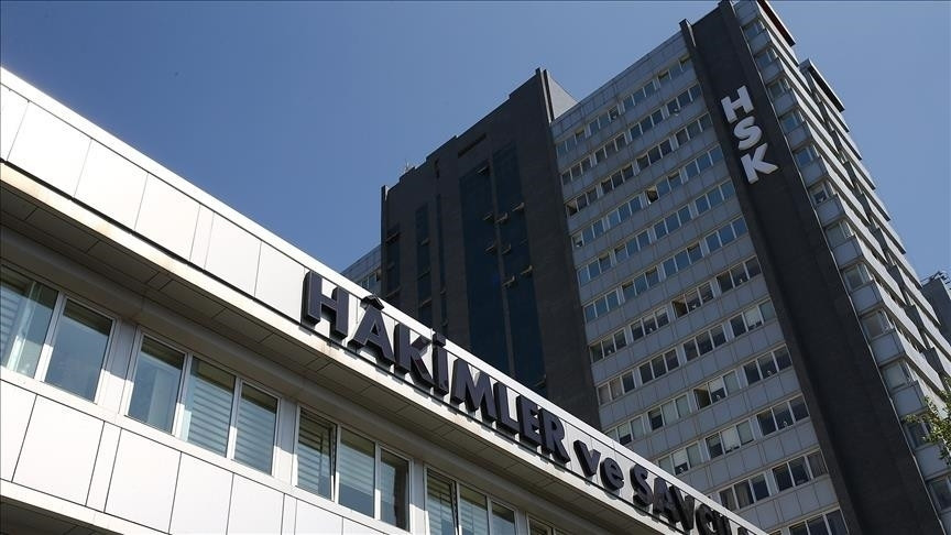 HSK KARARNAME 2025 - SON DAKİKA || HSK kararnamesi ile görev yeri değişen hakim ve savcıların isimleri