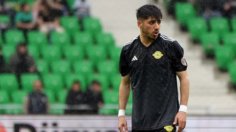 Furkan Orak | Esenler Erokspor -> Rizespor