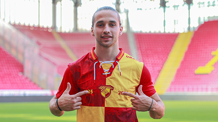 Arda Okan Kurtulan | Adana Demirspor -> Göztepe