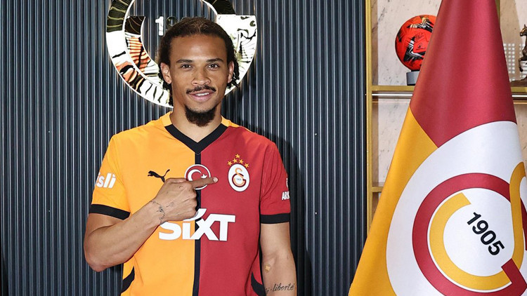 Leroy Sane | Bayern Münih -> Galatasaray