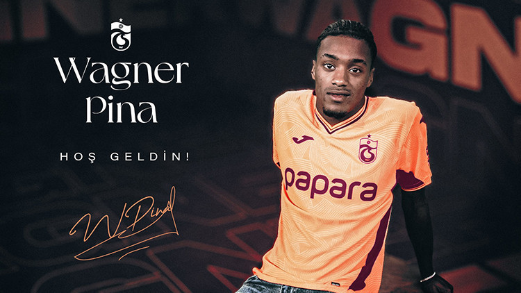 Wagner Pina | Estroril -> Trabzonspor