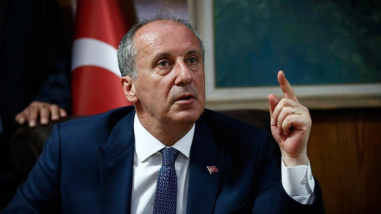 MUHARREM İNCE CHP’DEN NE ZAMAN AYRILDI