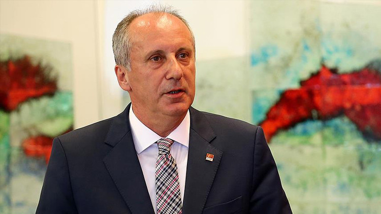 MUHARREM İNCE CHP’YE GERİ DÖNDÜ MÜ