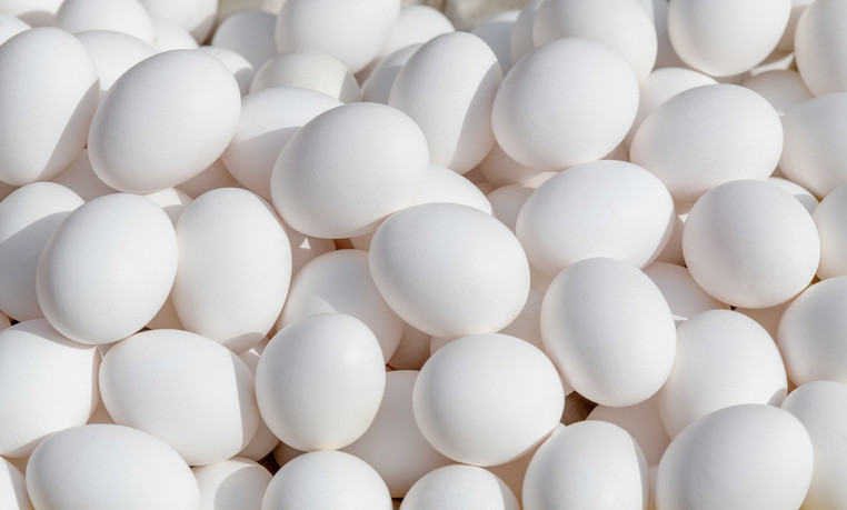 5 günde 150 yumurta yedi, değişime kendi bile inanamadı