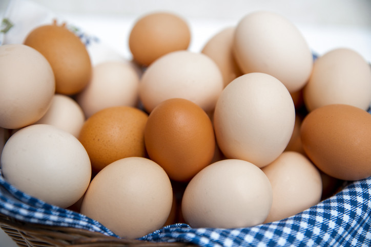 5 günde 150 yumurta yedi, değişime kendi bile inanamadı