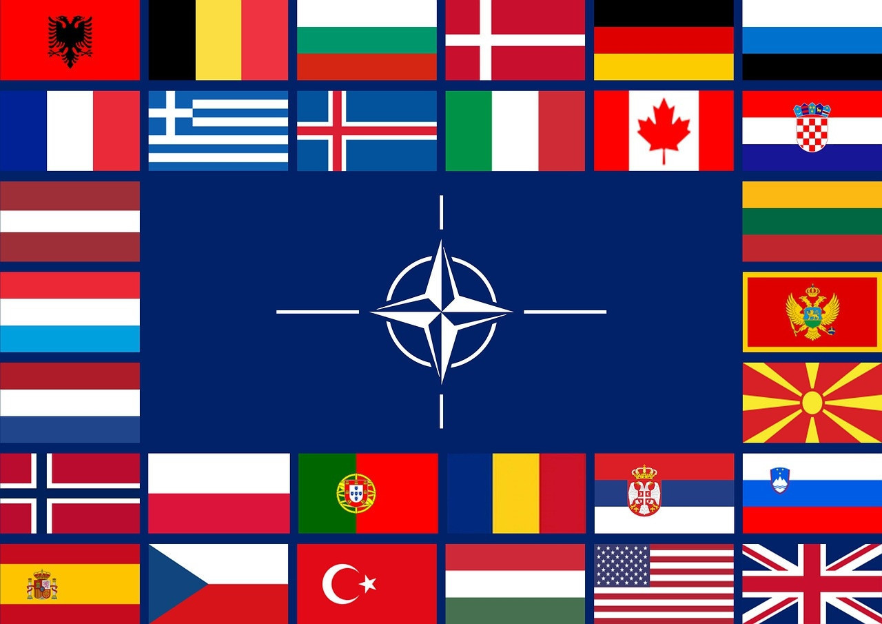 NATO ÜYESİ ÜLKELER