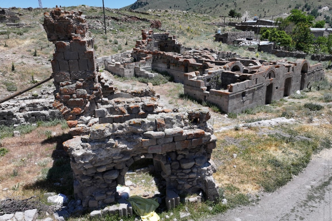 Anadoluda muhteşem keşif... Uzmanlar heyecan verici diyerek açıkladı Önemli bir hac merkeziydi