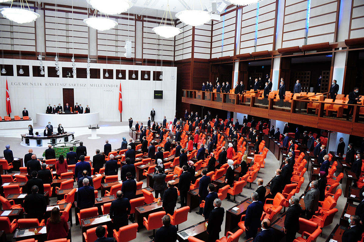 MECLİS NE ZAMAN TATİLE GİRECEK