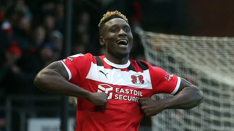Dan Agyei | Leyton Orient -> Kocaelispor