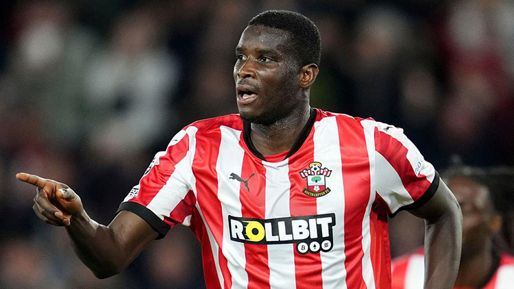 Paul Onuachu | Southampton -> Trabzonspor