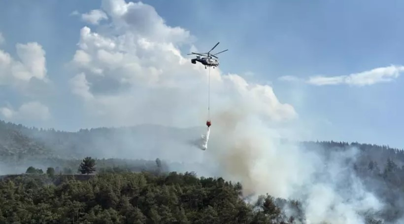 İzmir yangını son durum 30 Haziran Pazartesi: Sakarya, Bilecik, Denizli, Aydın, Manisa ve İzmirde yangın söndürüldü mü Bakan Yumaklıdan son dakika açıklama geldi İşte merak edilen detaylar