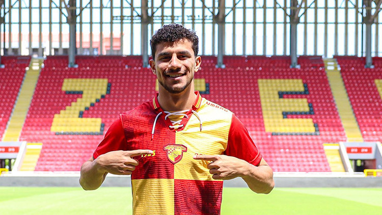 İbrahim Sabra | Al-Wehdat SC -> Göztepe