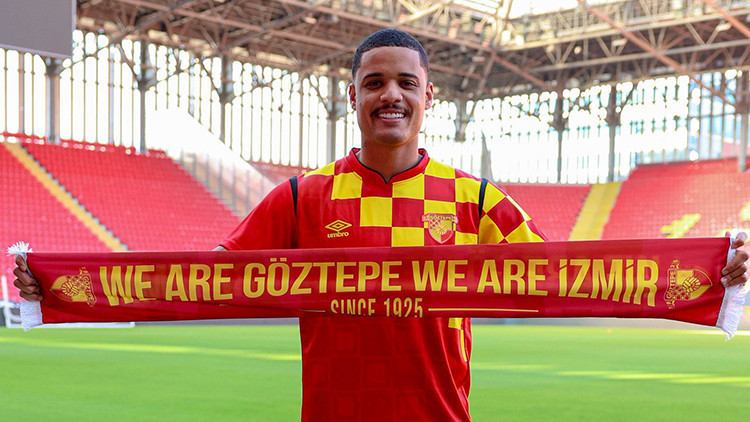 Janderson | Vitoria -> Göztepe