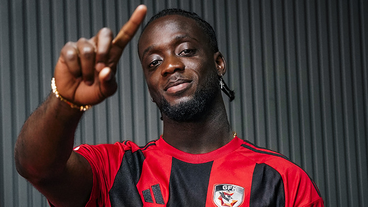 Myenty Abena | Spartak Moskova -> Gaziantep FK
