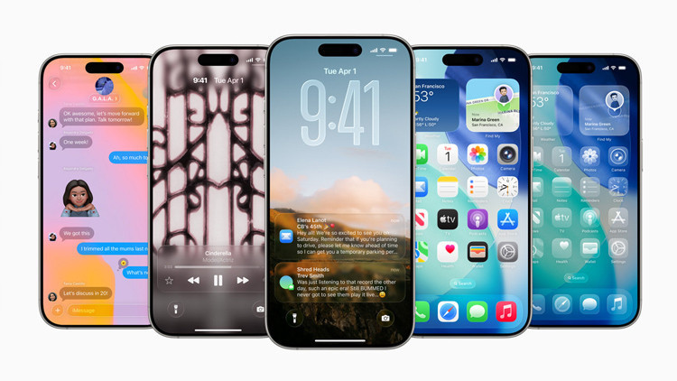 iOS 26 ne zaman çıkacak, hangi telefonlara gelecek iOS 26 alacak iPhone modelleri listesi