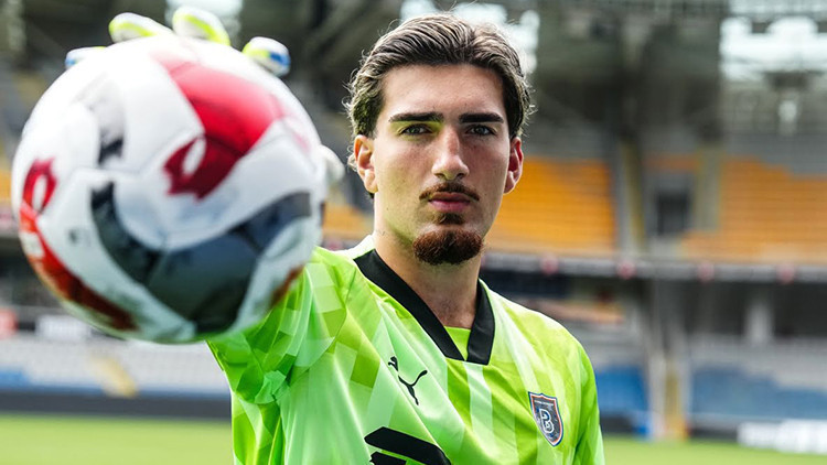 Luca Ekrem Stancic | Bayern Münih U19 -> Başakşehir