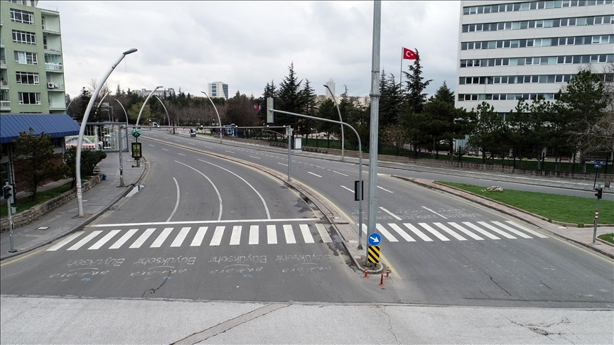 ANKARADA HANGİ YOLLAR TRAFİĞE KAPATILACAK