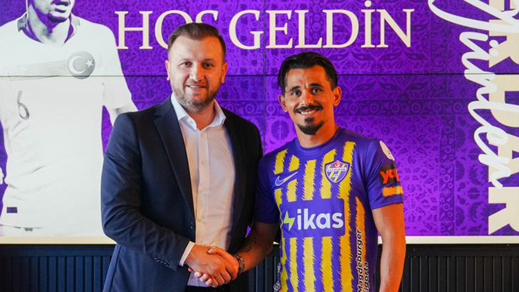 Serdar Gürler | Başakşehir -> Eyüpspor