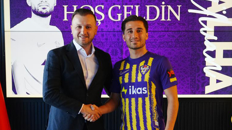 Talha Ülvan | Fatih Karagümrük -> Eyüpspor