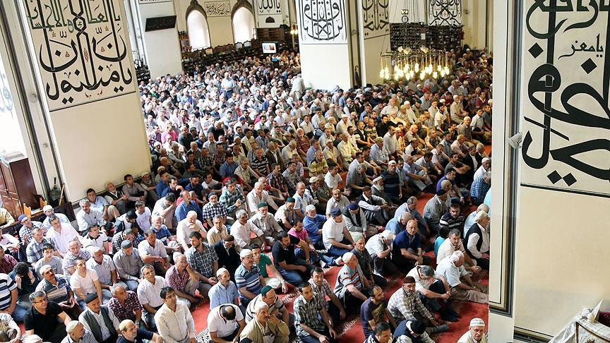 CUMA HUTBESİ KONUSU 4 TEMMUZ 2025 (PDF) || Diyanet bu haftaki cuma hutbesi konusunu yayınladı: Geçmişe İbretle Geleceğe Ferasetle Bakalım