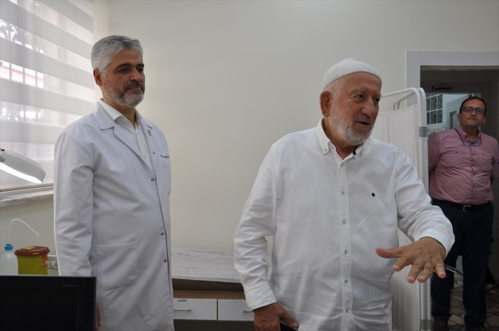 Türkiyede ilk Aile hekimliklerinde yeni dönem başladı: Kas ağrısı, migren ve psikolojik rahatsızlıklarda etkili oluyor