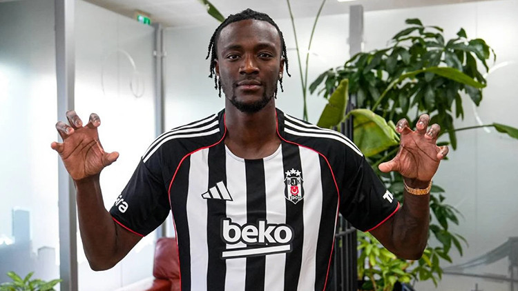 Tammy Abraham | Roma -> Beşiktaş