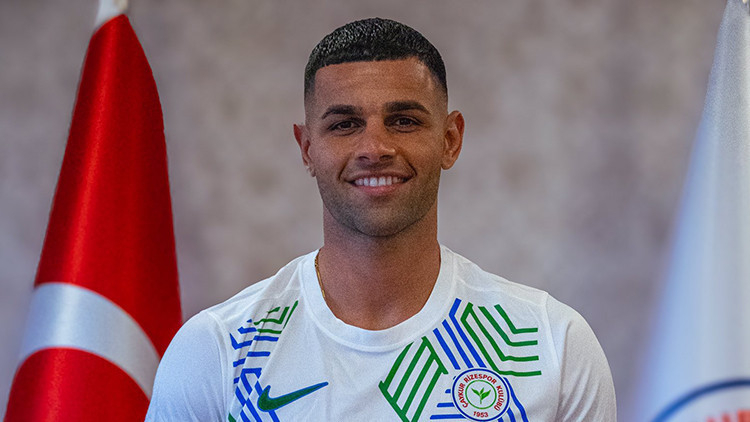 Erdem Canpolat | Pendikspor -> Rizespor