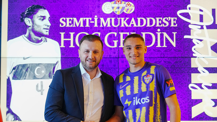 Emir Ortakaya | Fenerbahçe -> Eyüpspor