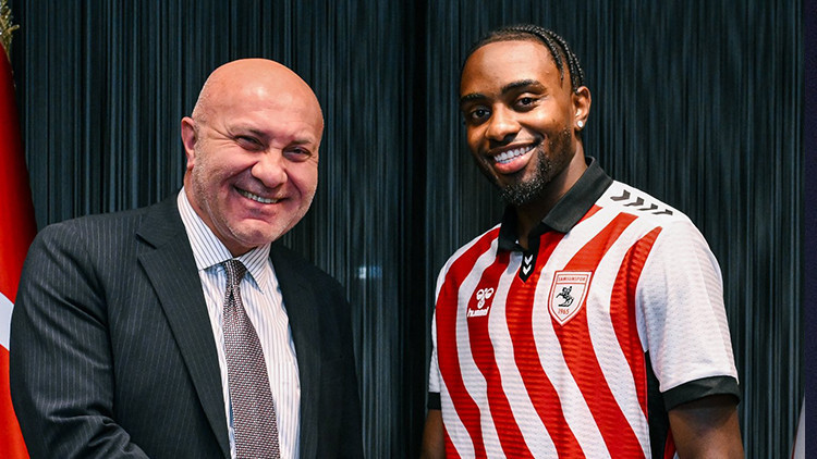 Antoine Makoumbou | Cagliari -> Samsunspor
