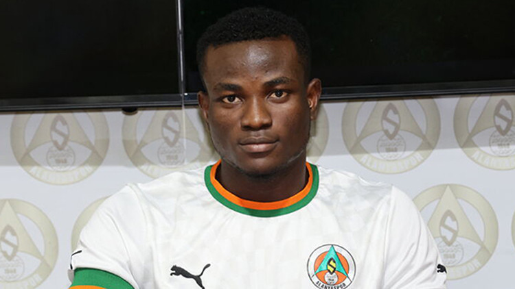 Uchenna Ogundu | Şanlıurfaspor -> Alanyaspor