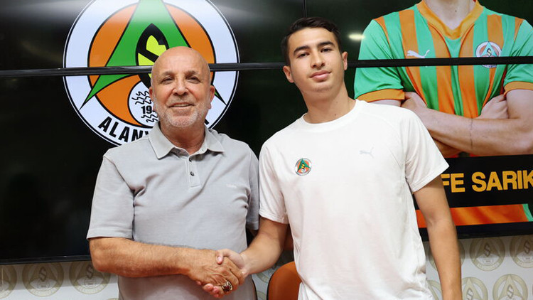 Yunus Efe Sarıkaya | Altay -> Alanyaspor