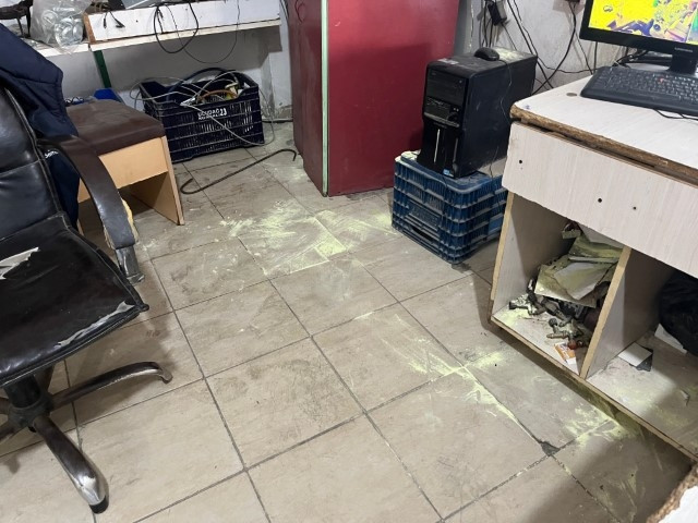 Antalyada iş yerine girdi, esnaf hayatının şokunu yaşadı Kalbim ile midem birbirine yapıştı