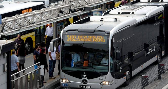 İSTANBUL VE ANKARADA TOPLU TAŞIMA ÜCRETSİZ Mİ