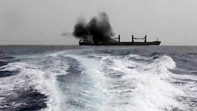 ABDden Husilere tepki: Magic Seasin batırılması sebepsiz terör saldırısı