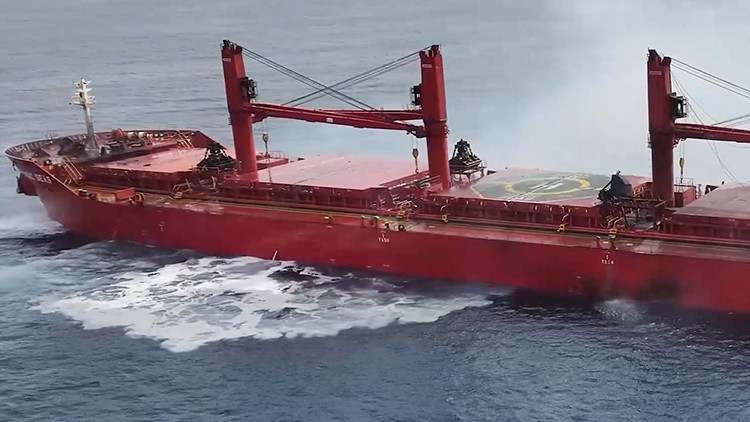 ABDden Husilere tepki: Magic Seasin batırılması sebepsiz terör saldırısı